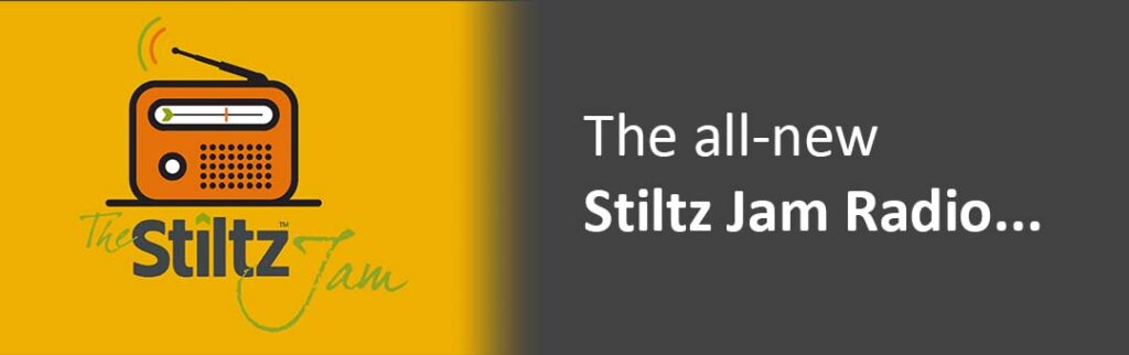 The all new Stiltz Jam Radio